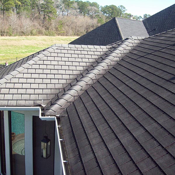 Shingle roof installation Terrebonne